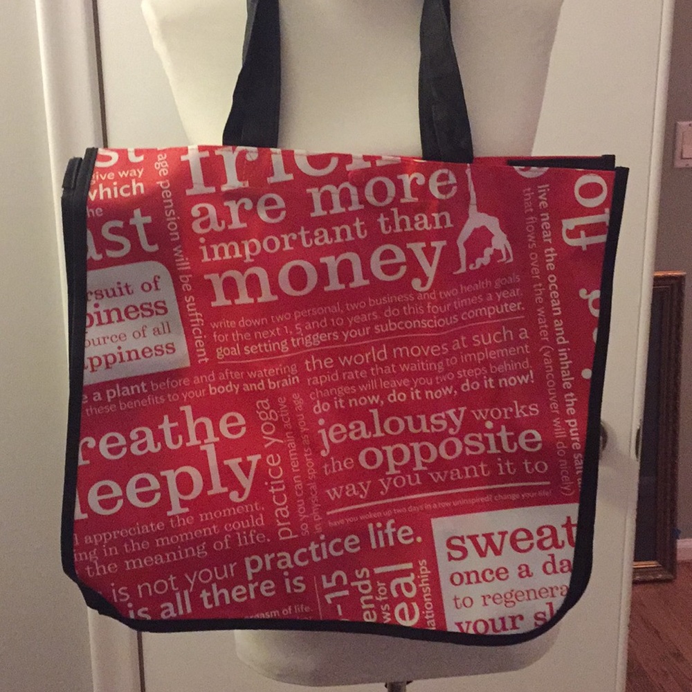 Lulu tote